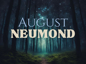 Neumond August