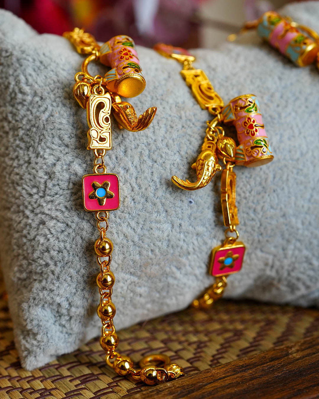 Pulsera Koi