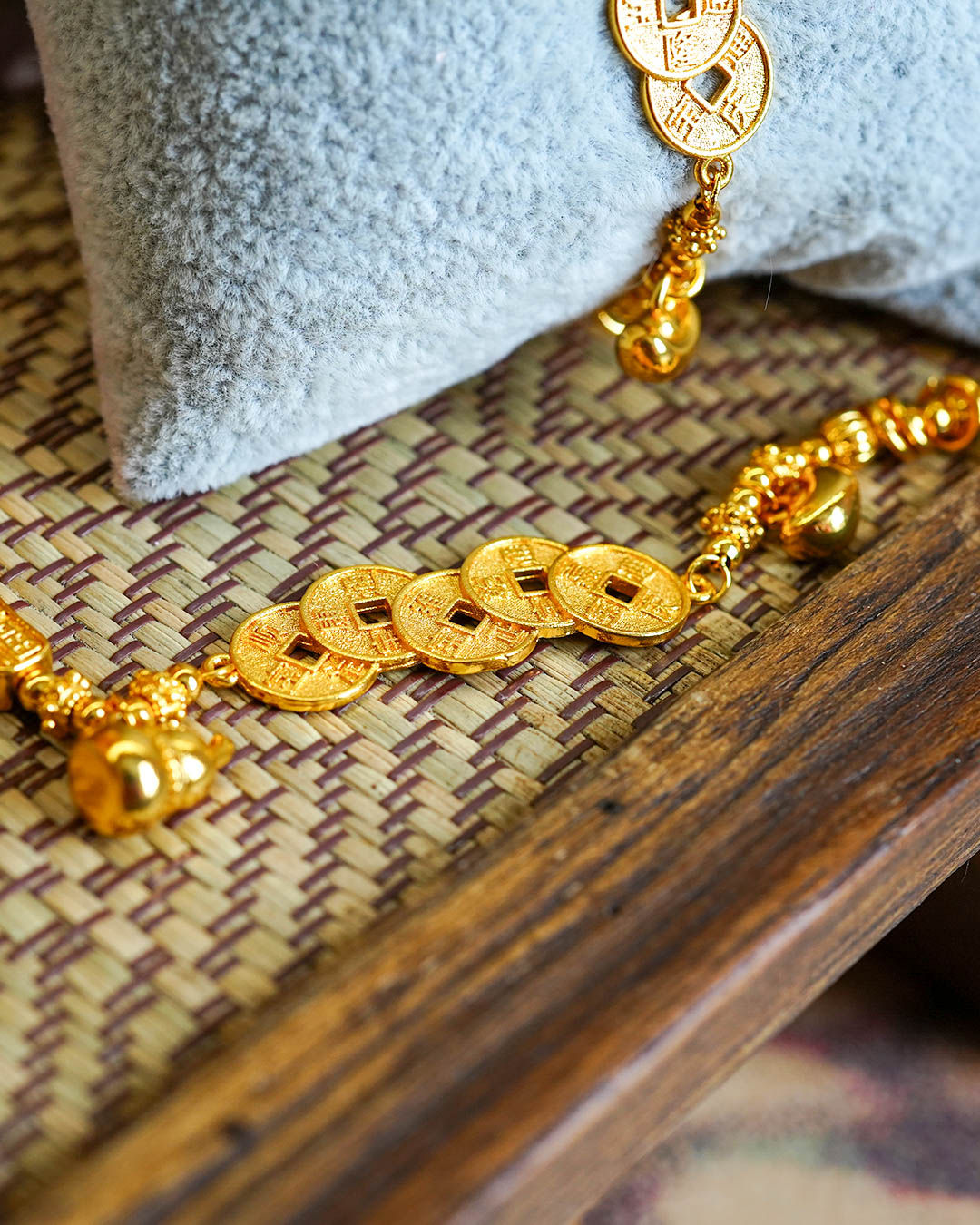 Pulsera Abundancia