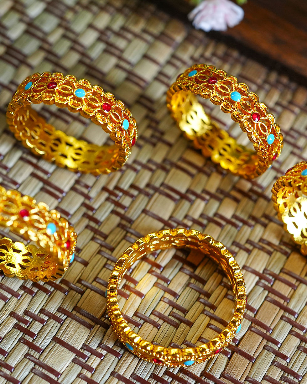 Miniatura: Anillo Badem