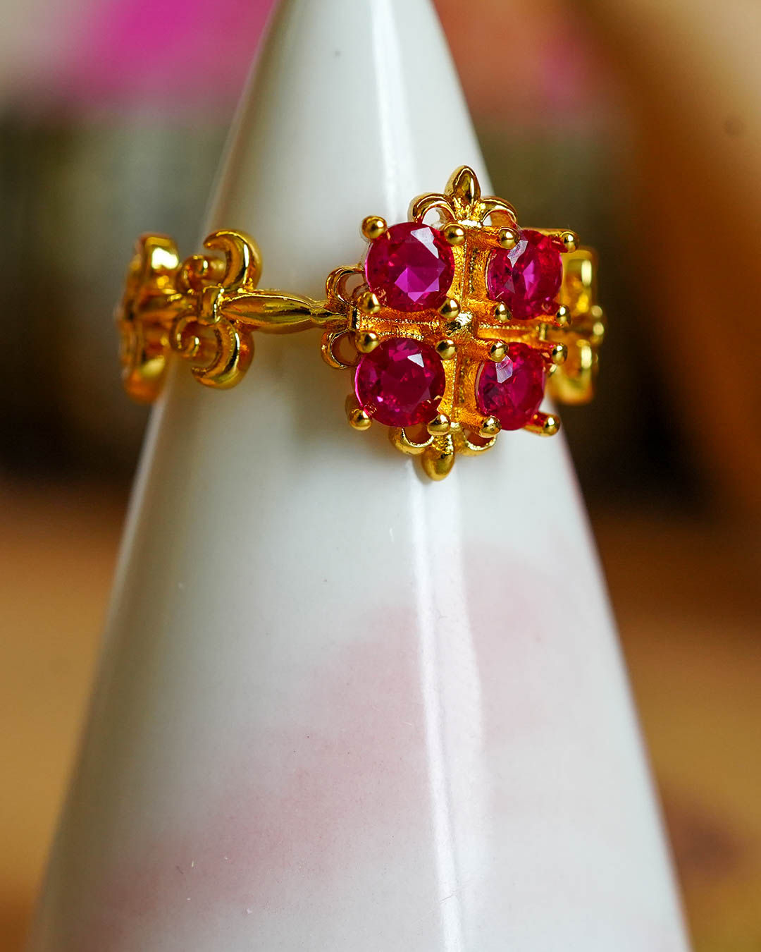 Anillo Tokio
