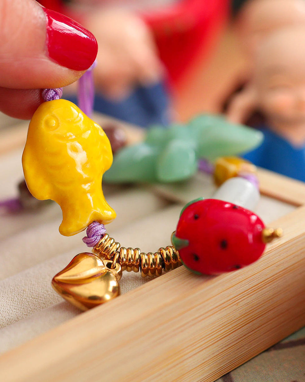 Miniatura: Pulsera Mar