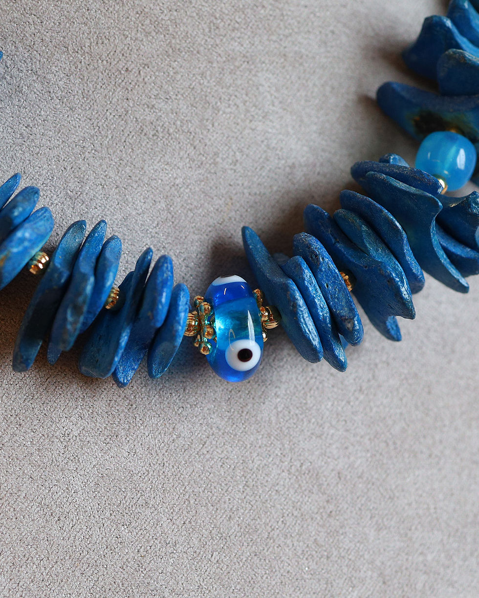 Miniatura: Collar Puca