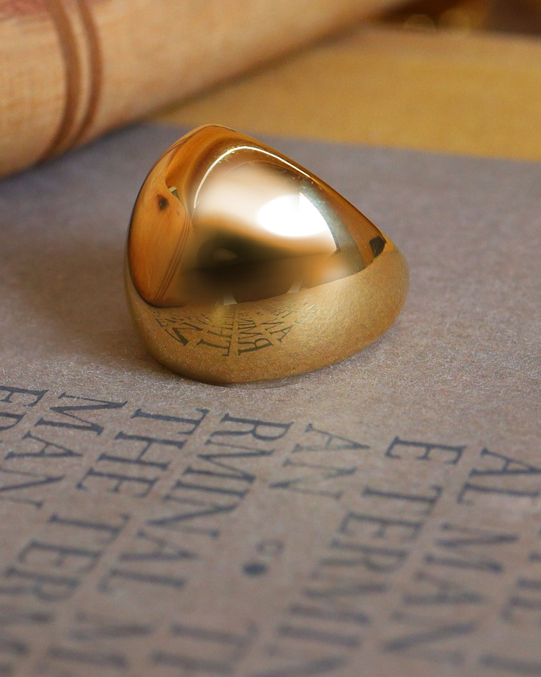 Anillo Danna