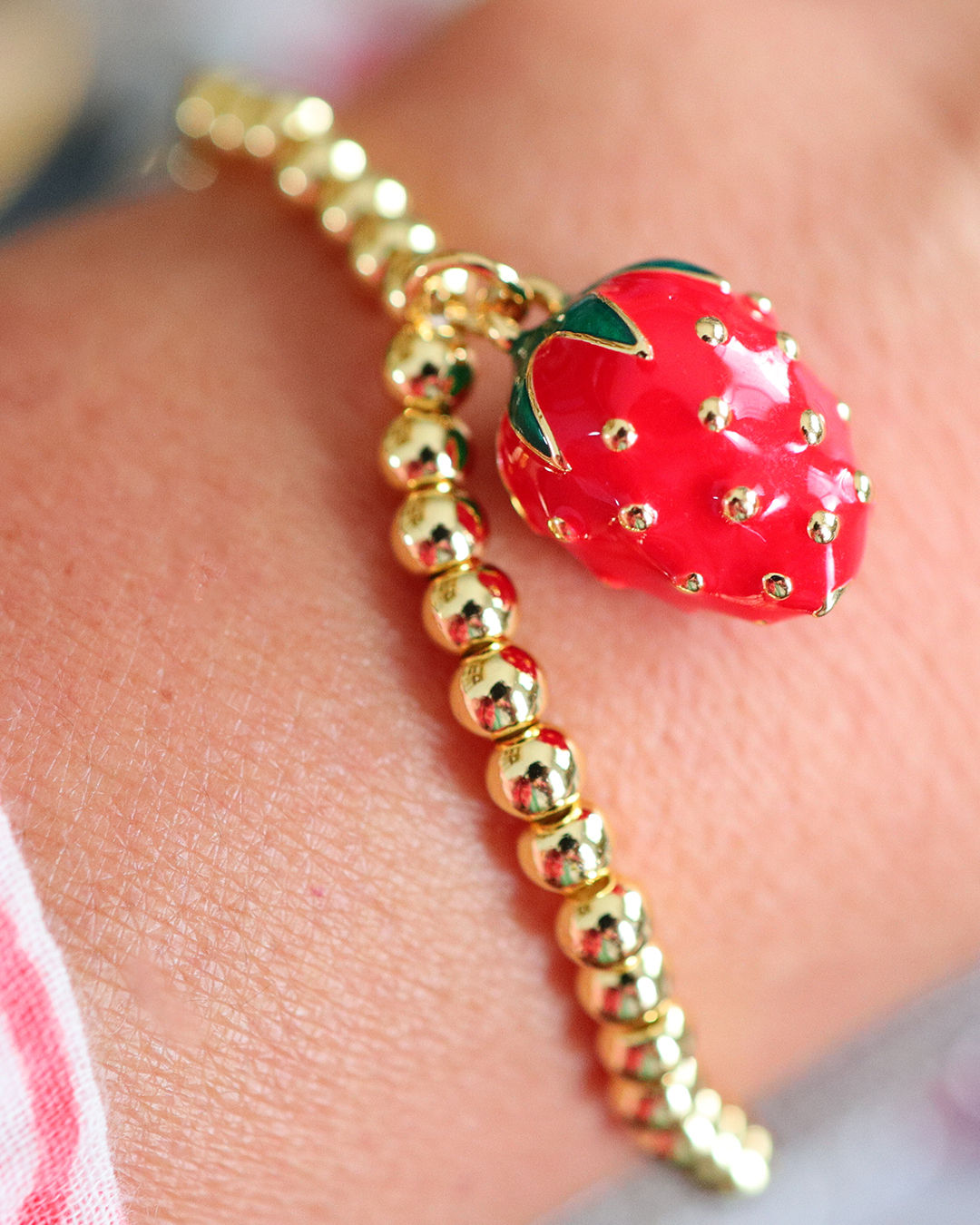 Pulsera Fresa