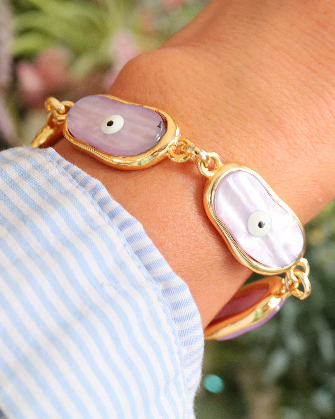 Pulsera Lila