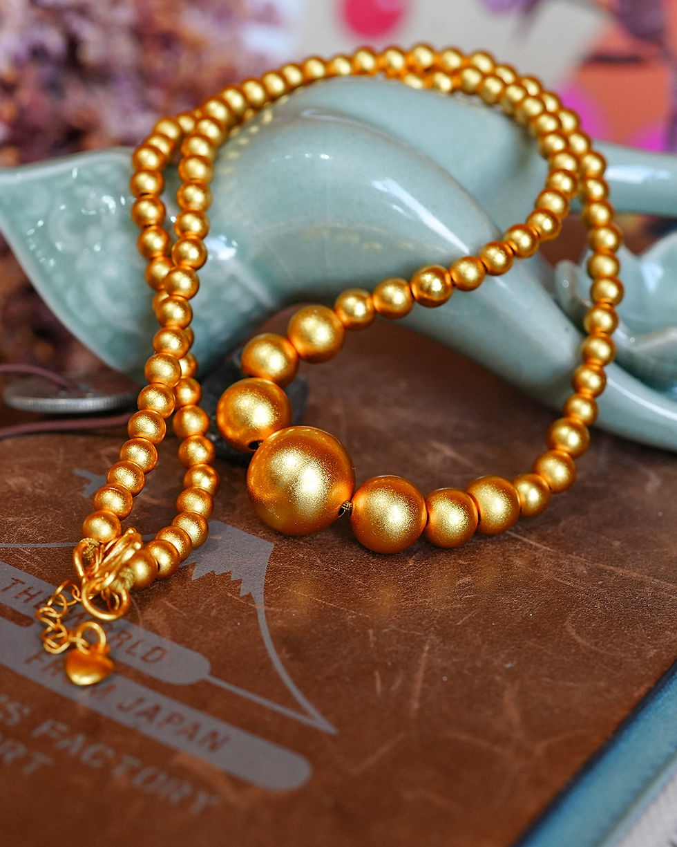 Miniatura: Collar Galilea