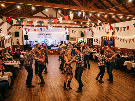 Country Night Recap: Thanks to the Ginjammers and All Our Wonderful Guests