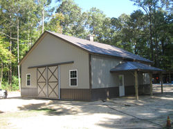 36X50X12 POST FRAME GREENVILLE NC