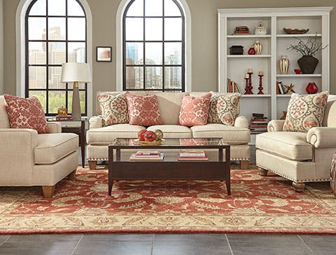 Classic Couch