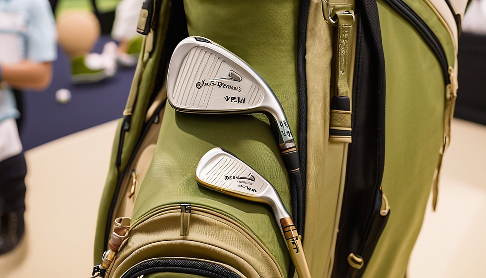 Innovative Women's Golf Expo