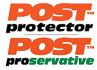 post protector logo