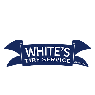 White's Tire Service logo