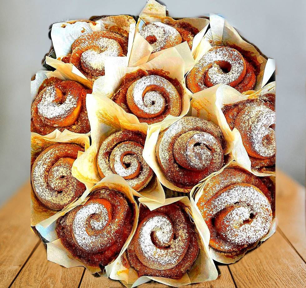 Thumbnail: Wholesale Baked Goods