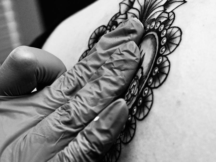 Top 5 Tattoo Healing Questions Answered by a Tattoo Artist
