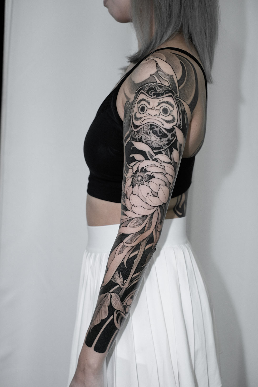 Everything You Need to Know About Tattoo Sleeves