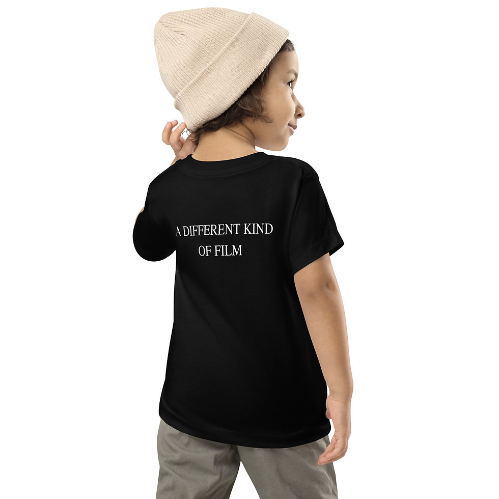 Thumbnail: PSF Toddler Short Sleeve Tee | White Logo