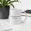 Thumbnail: Pluma Studio Film White glossy mug