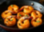 Spicy Peri-Peri Twist on prawns
