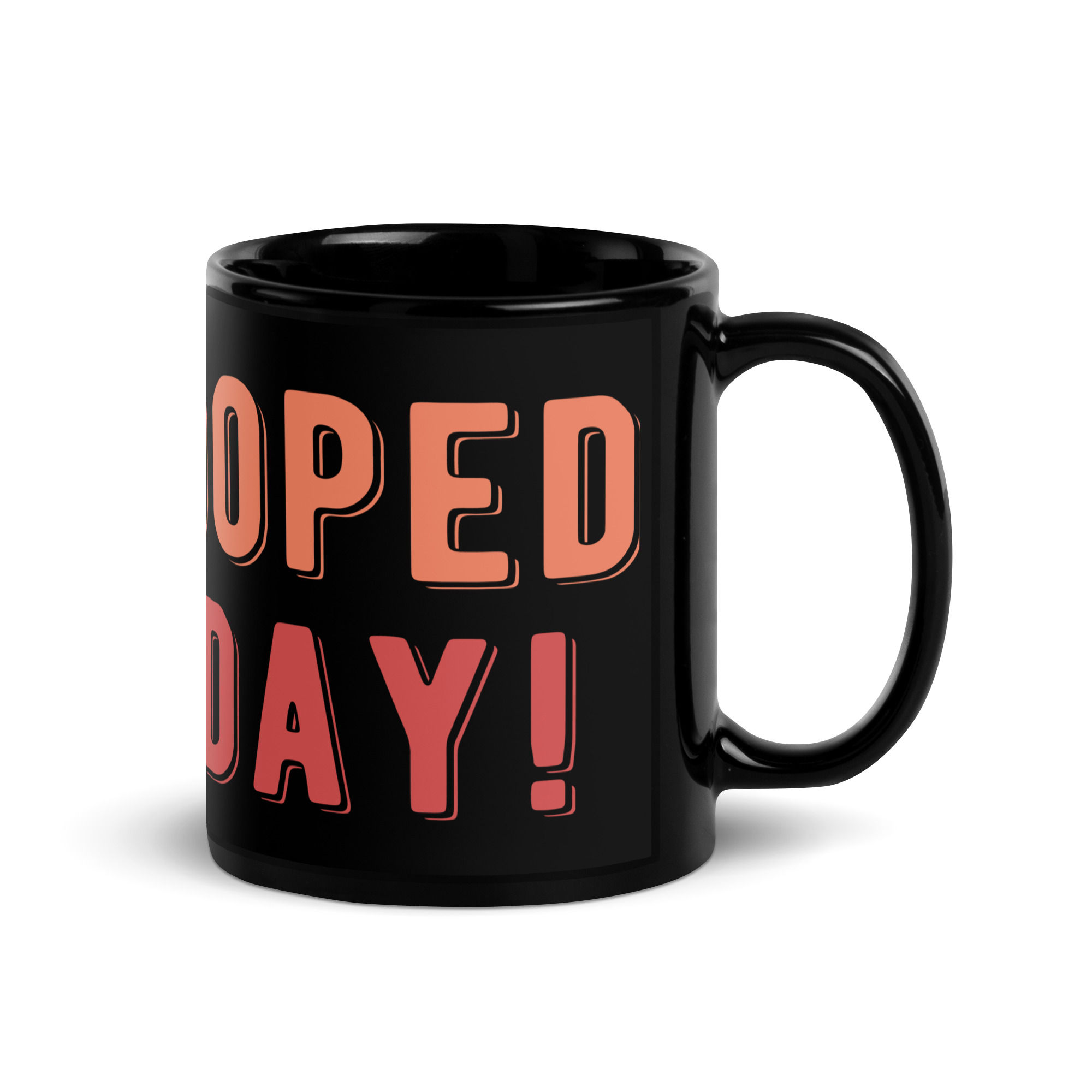 I Pooped Today Mug | Funny Vintage Style | Poo Poo Joke | Toilet Champion
