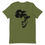Thumbnail: African Lion Face T-Shirt | Safari Culture | Africa Map | African Lion Safari