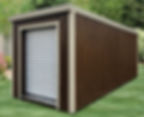 Urethane Metro Garage