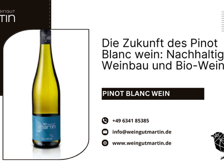 Pinot Blanc Wein
