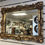 Thumbnail: Antique Gold Mirror