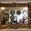 Thumbnail: Antique Gold Mirror