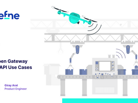 GSMA Open Gateway Network API Use Cases