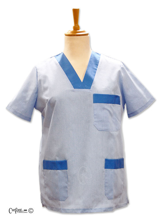 Chaqueta Home, foto 2, básica, uniforme de servicio | Zoco de Pozuelo | La Doncella Uniformes