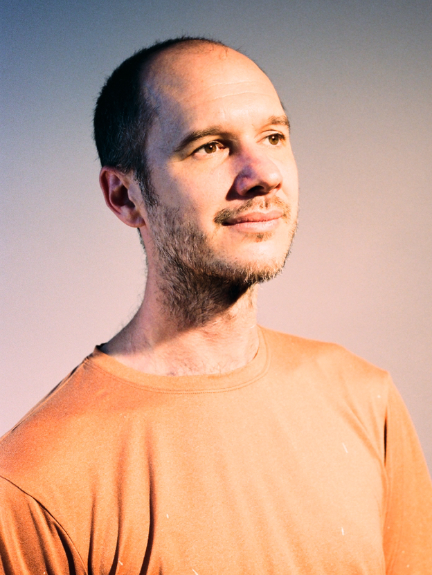 Smiling photo of  Matt Holmes