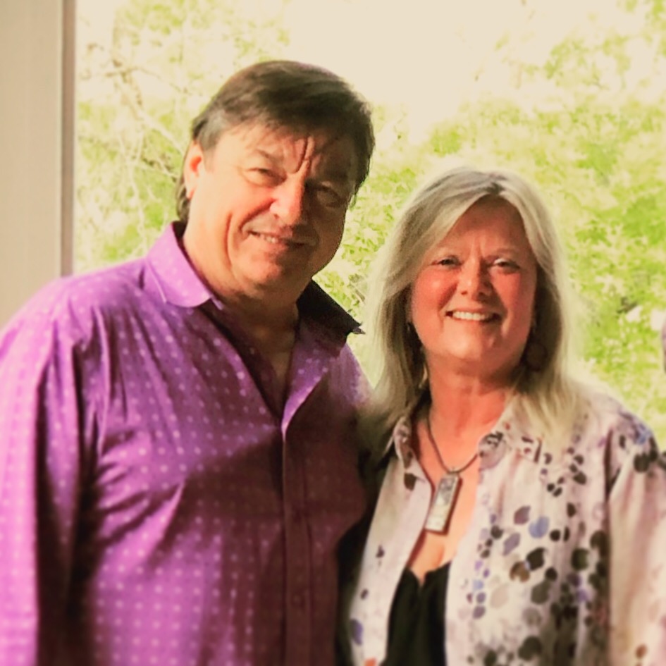 Brad & Mary Barminski Johnson