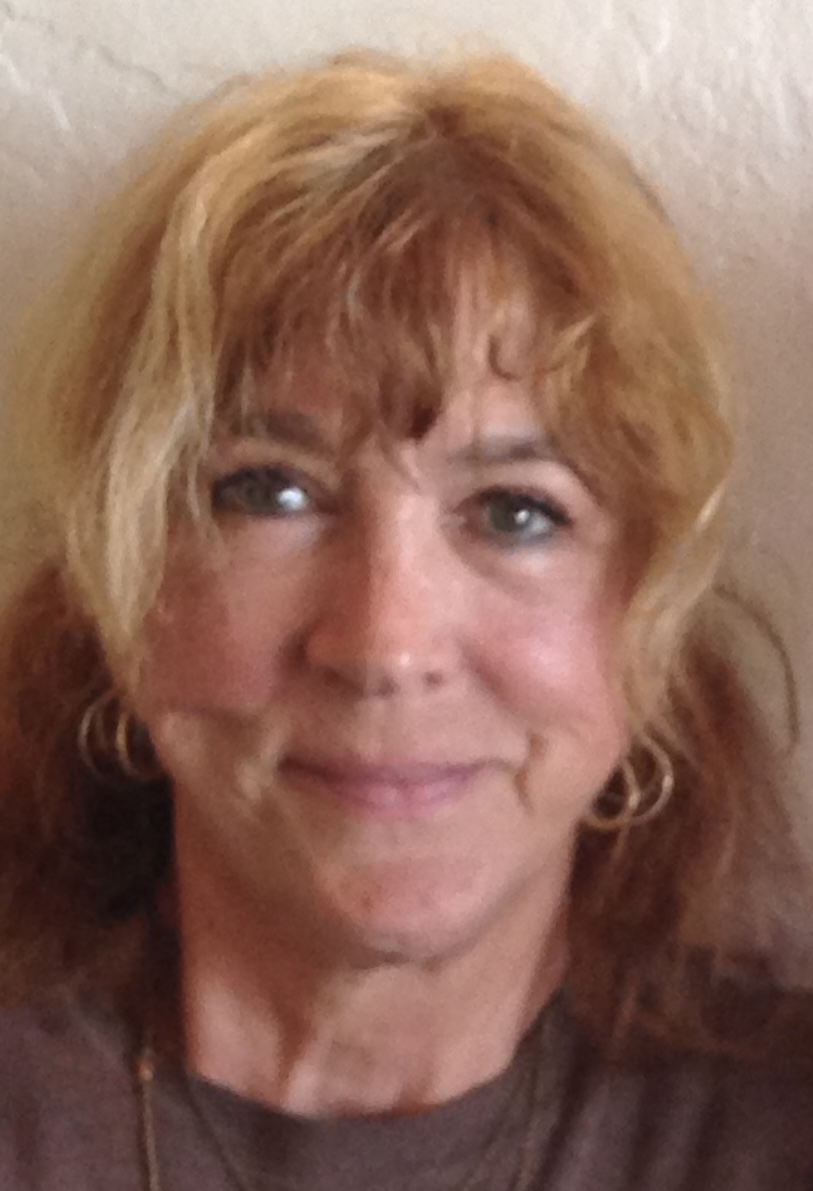 Sher Chappell Close up headshot