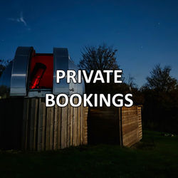 LTO PRIVATE BOOKINGS