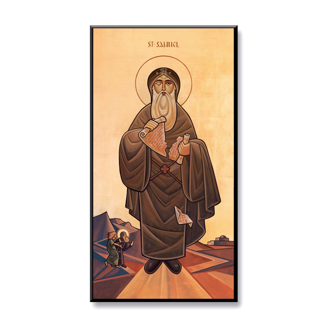 St Samuel the Confessor