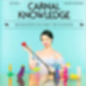Cover of Sex Education Book Carnal Knowledge by Zoe Ligon