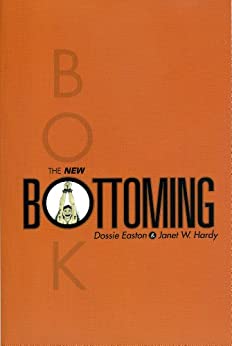 Cover of the BDSM Education Book The New Bottoming Book