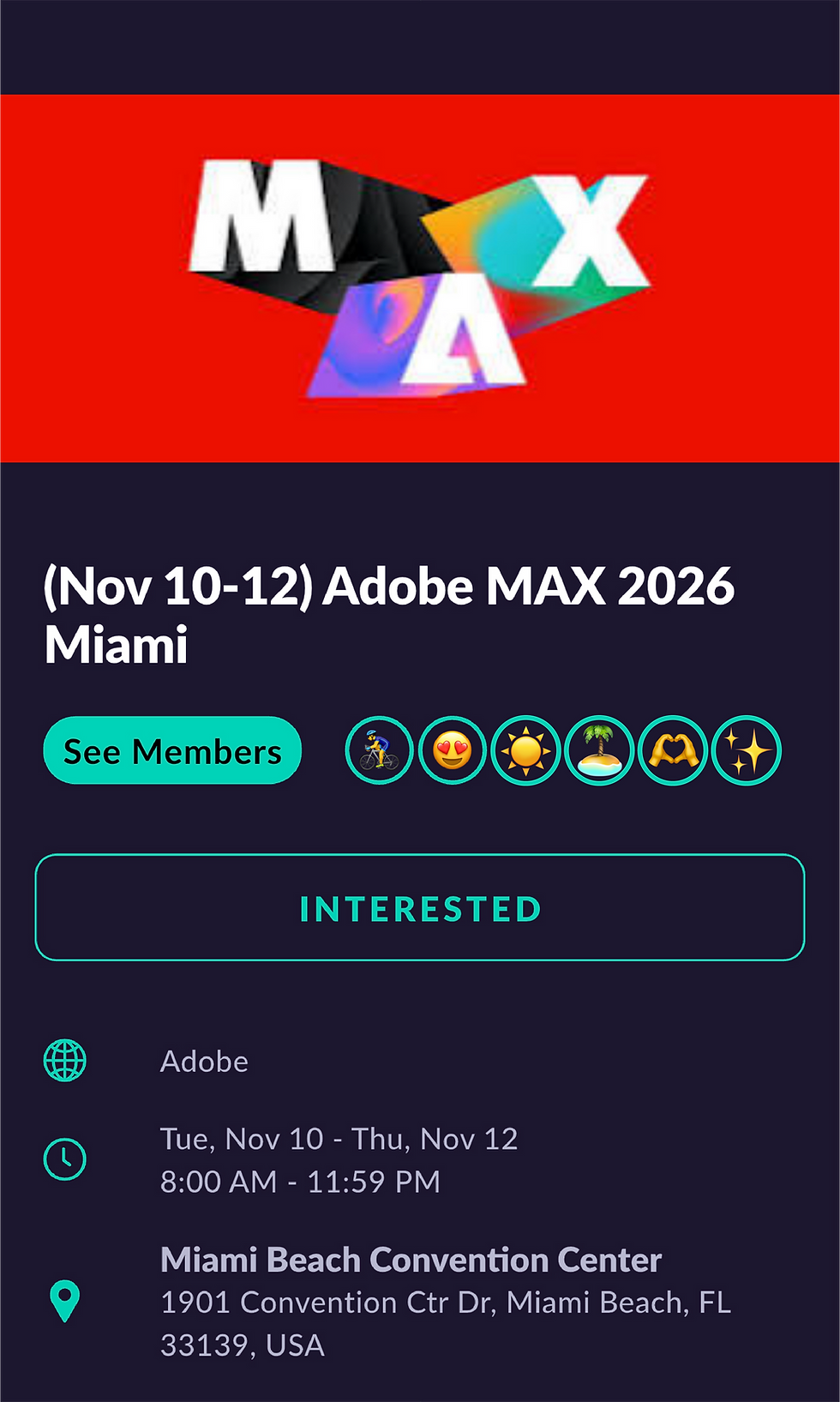 Building a Ubiquitous Connection Engine: How Rendez Was Designed with Adobe Tools for Real-World Event Networking