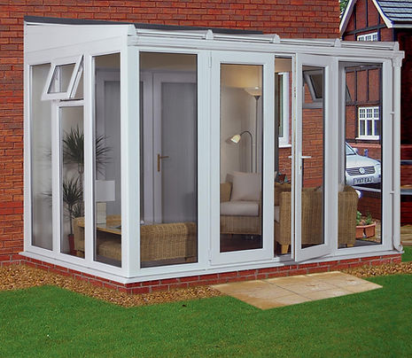 UPVC Conservatories