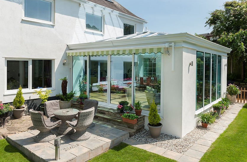 UPVC Orangeries