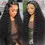 Miniature : Deep Wave Wigs 13x6/13x4 HD Transparent Lace Front Human Hair Wigs 360 Lace Fron