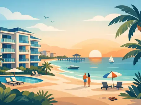 Why a 2 Bedroom Condo Madeira Beach Works