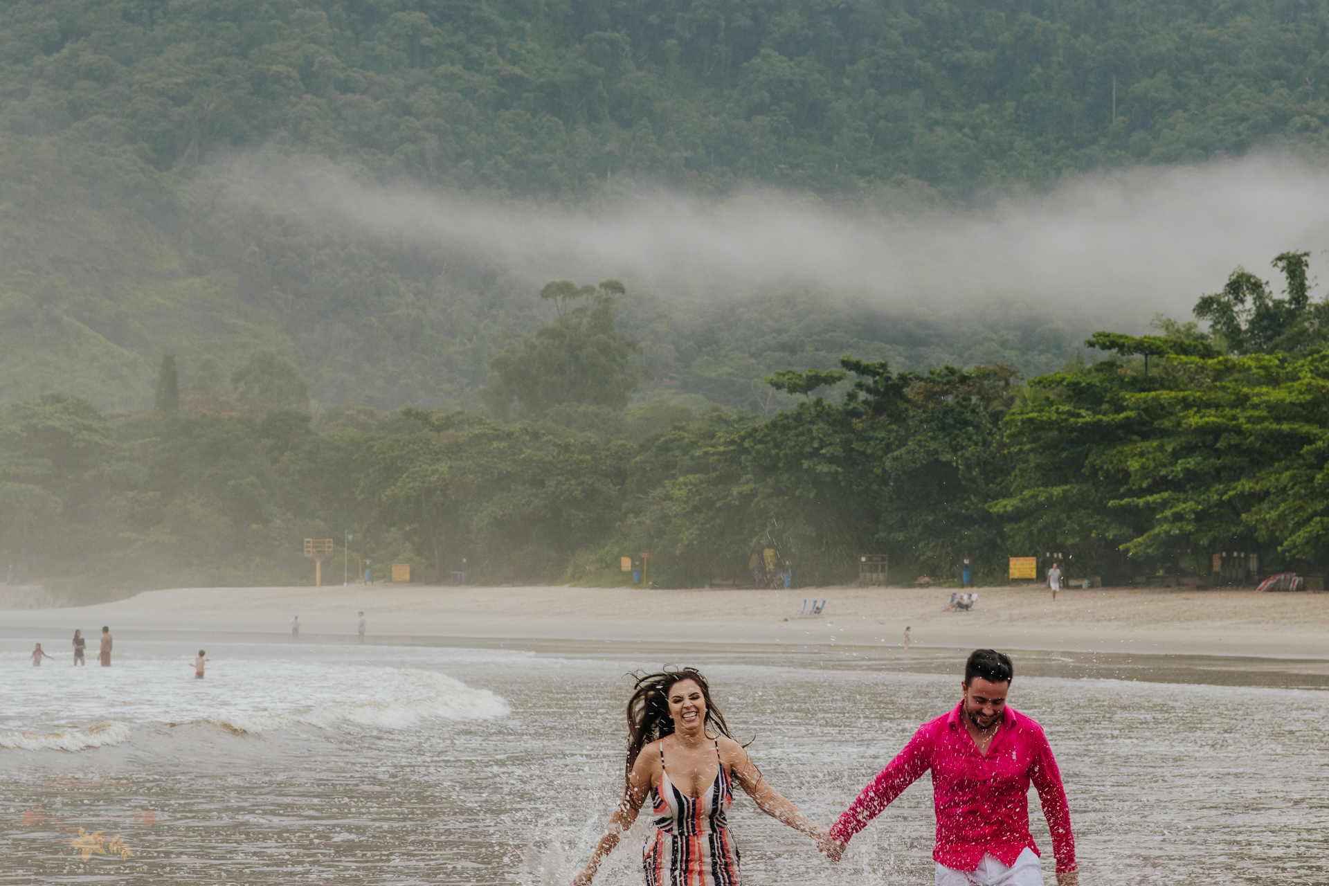 Mariana & Caio