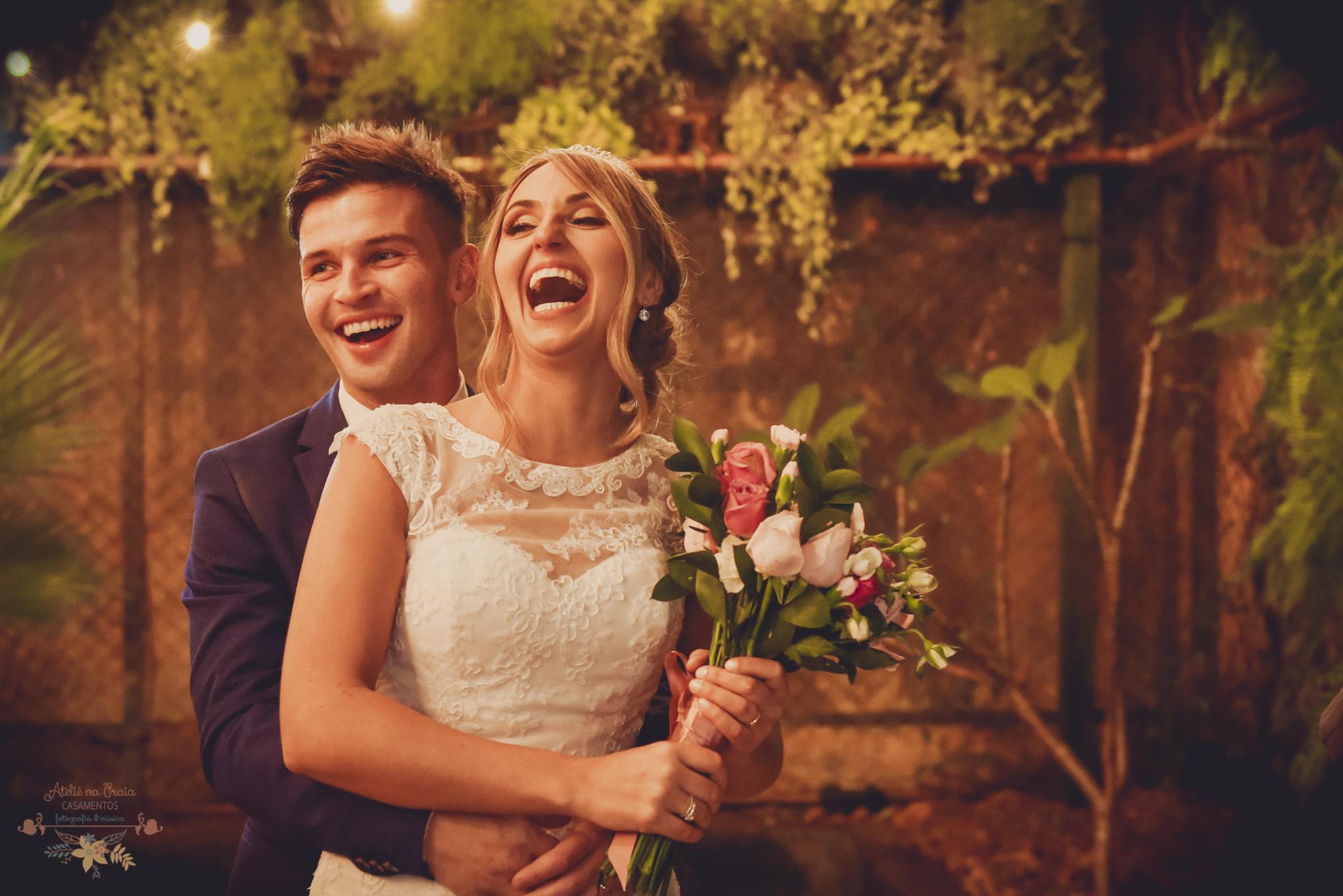 Rebecca & Ricardo