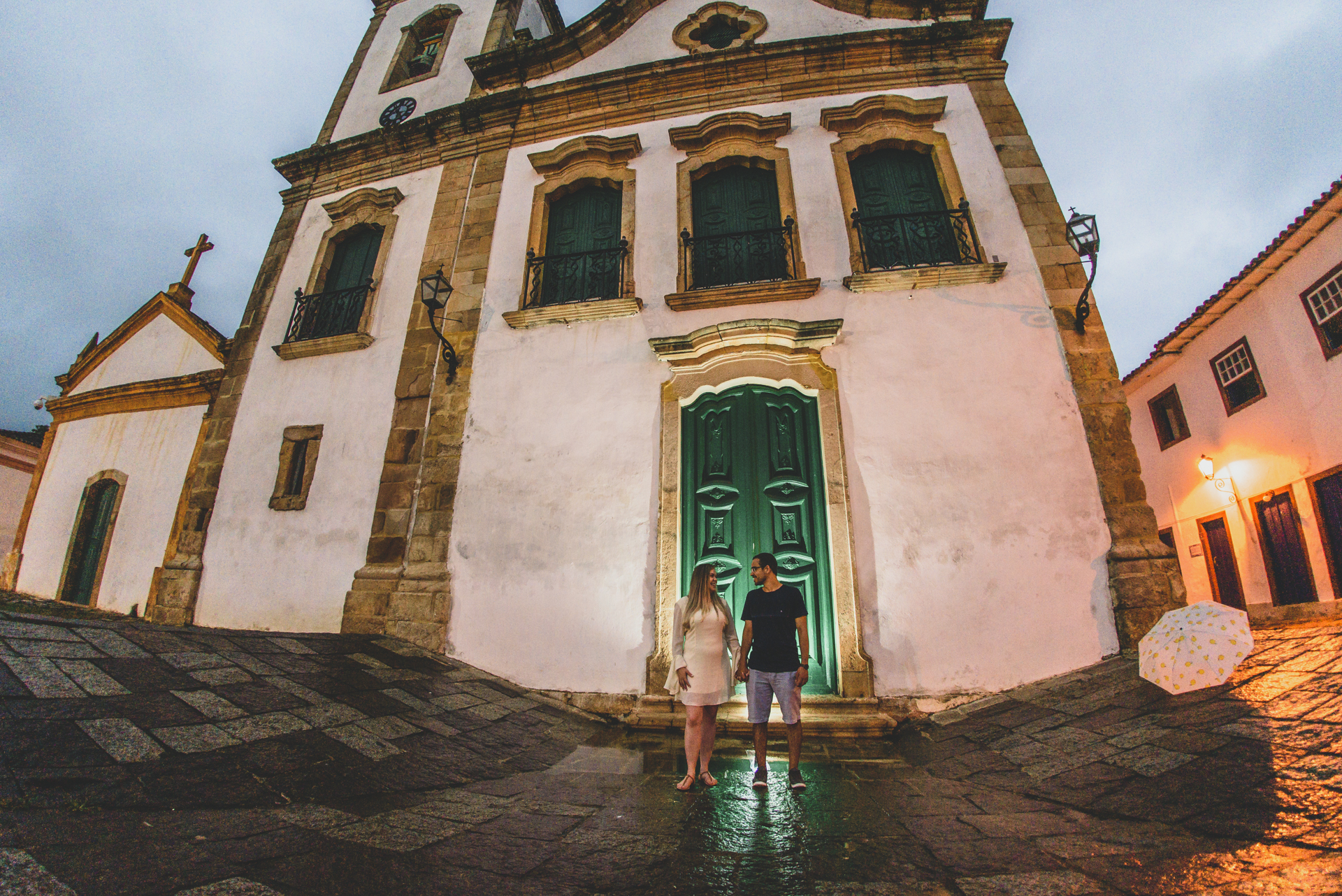 Dayane & Leandro