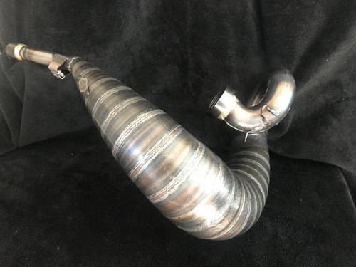 yz250 pipe