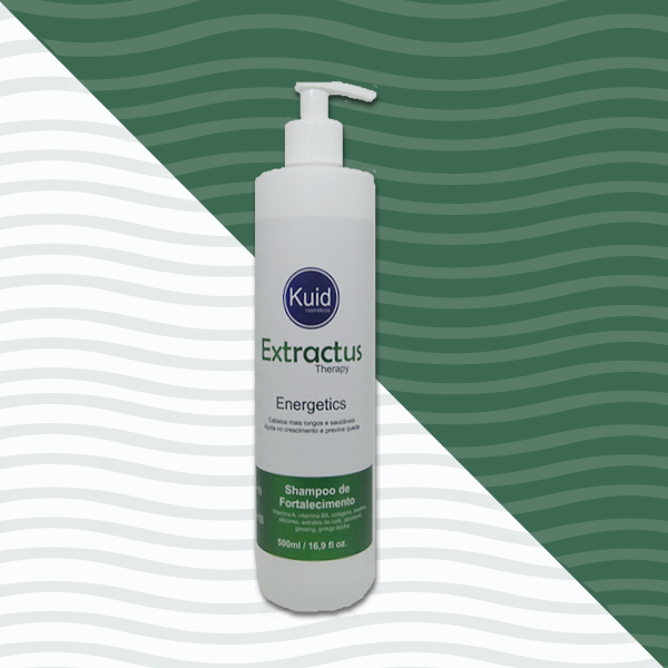 shampoo de fortalecimento