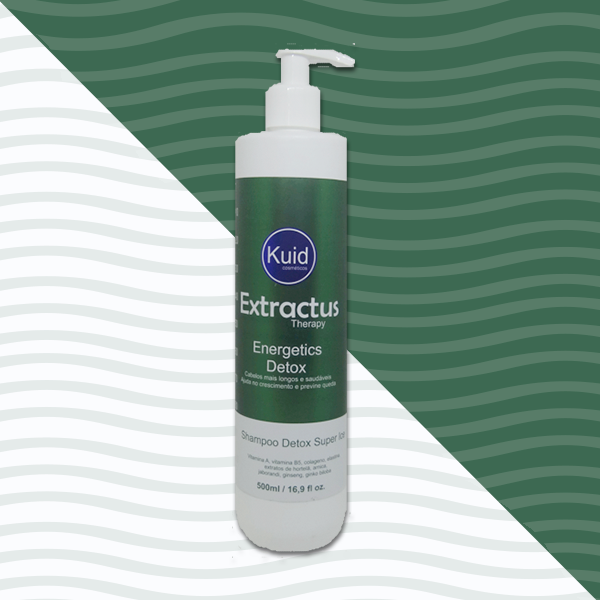 shampoo detox