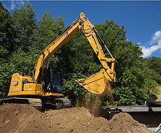 2025 Cat 315GC Hydraulic Excavator